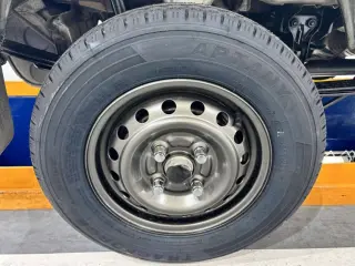 1997 Honda Acty Truck — White 4WD Kei Trucks, photo 15 of 25