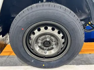 1997 Honda Acty Truck — White 4WD Kei Trucks, photo 14 of 25