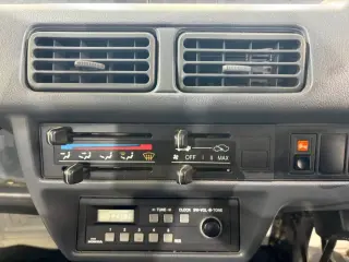 1997 Honda Acty Truck — White 4WD Kei Trucks, photo 11 of 25