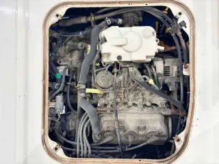 1997 Honda Acty Truck — White 4WD Kei Trucks, photo 7 of 25