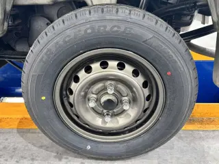 1997 Honda Acty Truck — White 4WD Kei Trucks, photo 16 of 25