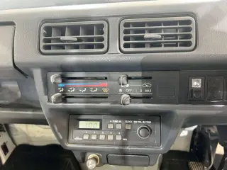 1997 Honda Acty Truck — White 4WD Kei Trucks, photo 10 of 22
