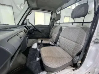 1997 Honda Acty Truck — White 4WD Kei Trucks, photo 9 of 22