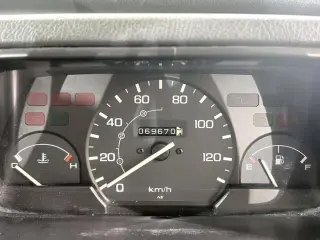 1997 Honda Acty Truck — White 4WD Kei Trucks, photo 7 of 22