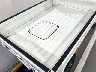 1997 Honda Acty Truck — White 4WD Kei Trucks, photo 5 of 22