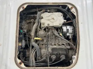 1997 Honda Acty Truck — White 4WD Kei Trucks, photo 6 of 22