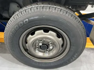 1997 Honda Acty Truck — White 4WD Kei Trucks, photo 14 of 22