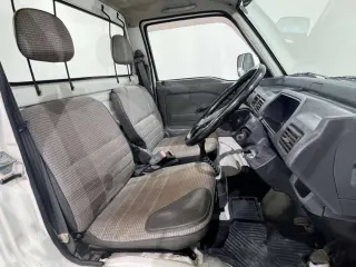 1997 Honda Acty Truck — White 4WD Kei Trucks, photo 8 of 22