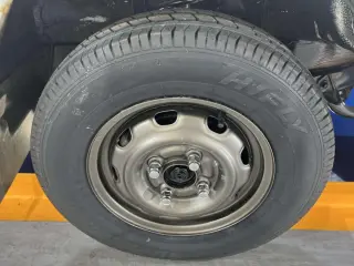 1997 Honda Acty Truck — White 4WD Kei Trucks, photo 12 of 22