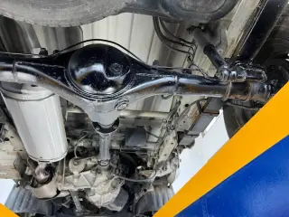 1997 Mitsubishi Minicab Truck — White 4WD Kei Trucks, photo 20 of 24