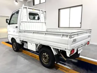 1997 Mitsubishi Minicab Truck, Kei Truck / Mini Truck, right-hand drive Japanese import, stock KTD-0702 (photo 3)