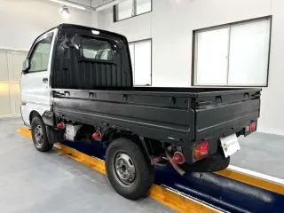 1997 Mitsubishi Minicab Truck, Kei Truck / Mini Truck, right-hand drive Japanese import, stock KTD-0703 (photo 3)