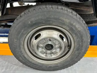 1997 Mitsubishi Minicab Truck, Kei Truck / Mini Truck, right-hand drive Japanese import, stock KTD-0703 (photo 15)
