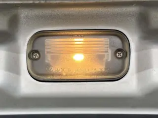Silver 1997 Subaru Sambar Truck Classic, 79,500 miles, EN07 660 cc, stock KTD-0704 (photo 6)