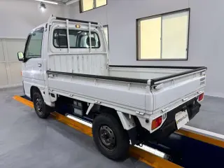 1997 Subaru Sambar Truck, Kei Truck / Mini Truck, right-hand drive Japanese import, stock KTD-0705 (photo 3)
