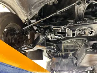 White 1997 Subaru Sambar Truck, 39,900 miles, EN07 660 cc, stock KTD-0705 (photo 18)