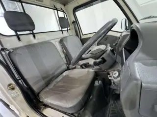 White 1997 Subaru Sambar Truck, 47,900 miles, EN07 660 cc, stock KTD-0707 (photo 10)