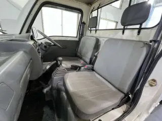 1997 Subaru Sambar Truck, Kei Truck / Mini Truck, right-hand drive Japanese import, stock KTD-0707 (photo 11)