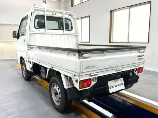 1997 Subaru Sambar Truck, Kei Truck / Mini Truck, right-hand drive Japanese import, stock KTD-0707 (photo 3)