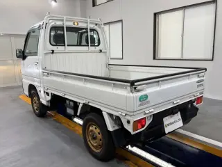 1997 Subaru Sambar Truck, Kei Truck / Mini Truck, right-hand drive Japanese import, stock KTD-0708 (photo 3)