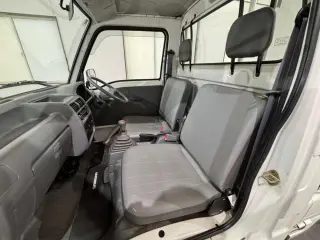1997 Subaru Sambar Truck, Kei Truck / Mini Truck, right-hand drive Japanese import, stock KTD-0708 (photo 11)