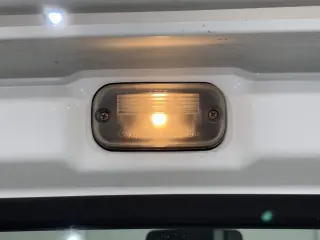 White 1997 Subaru Sambar Truck, 8,000 miles, EN07 660 cc, stock KTD-0709 (photo 6)
