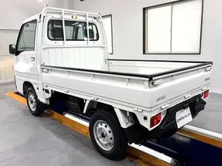 1997 Subaru Sambar Truck, Kei Truck / Mini Truck, right-hand drive Japanese import, stock KTD-0709 (photo 3)