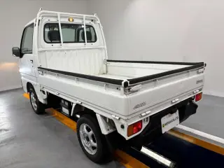1997 Subaru Sambar Truck, Kei Truck / Mini Truck, right-hand drive Japanese import, stock KTD-0710 (photo 3)