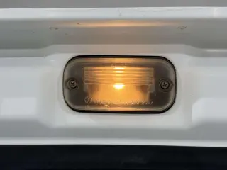 White 1997 Subaru Sambar Truck, 72,300 miles, EN07 660 cc, stock KTD-0710 (photo 6)