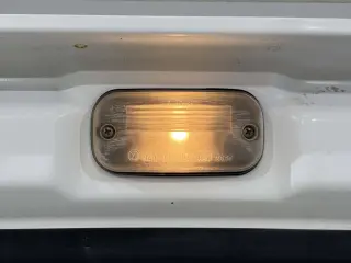 1997 Subaru Sambar Truck — White 4WD Kei Trucks, photo 6 of 24