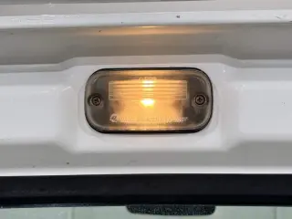 1997 Subaru Sambar Truck — White 4WD Kei Trucks, photo 6 of 25
