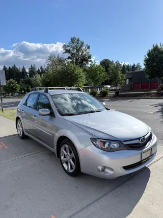 2010 Subaru Impreza Outback Sport AWD — photo 2 of 14