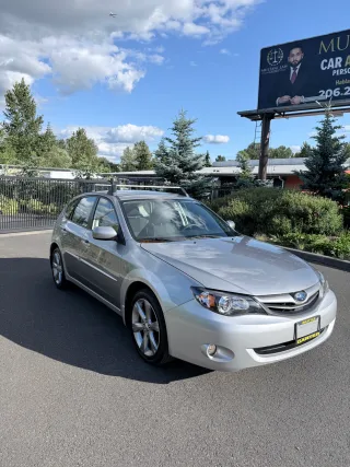 2010 Subaru Impreza Outback Sport AWD — photo 3 of 14