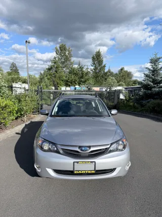 2010 Subaru Impreza Outback Sport AWD — photo 1 of 14