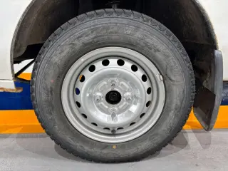 White 1997 Suzuki Carry Dump 4WD kei truck for sale, stock KTD-0717 (photo 21)