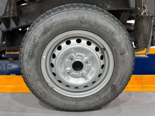 White 1997 Suzuki Carry Dump, 4-Speed Manual, imported kei truck, stock KTD-0717 (photo 20)