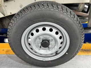 White 1997 Suzuki Carry Dump, 52,800 miles, F6A 660 cc, stock KTD-0718 (photo 22)