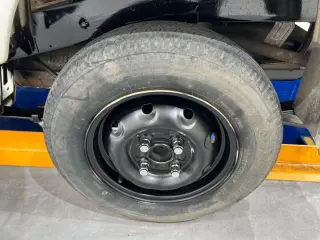 1997 Suzuki Carry Truck — White 2WD Kei Trucks, photo 14 of 23