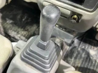 1997 Suzuki Carry Truck — White 2WD Kei Trucks, photo 13 of 24