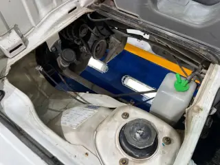 1997 Suzuki Carry Truck — White 2WD Kei Trucks, photo 6 of 24