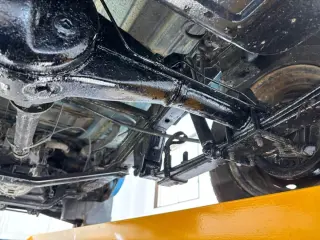 1997 Suzuki Carry Truck — Blue 4WD Kei Trucks, photo 22 of 26