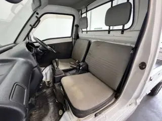 1997 Suzuki Carry Truck — White 4WD Kei Trucks, photo 11 of 27
