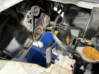 1998 Daihatsu Hijet Truck, Kei Truck / Mini Truck, right-hand drive Japanese import, stock KTD-0724 (photo 7)