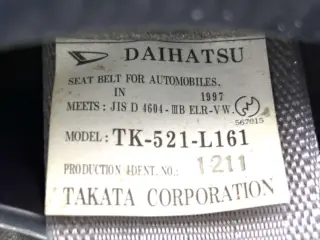 White 1998 Daihatsu Hijet Truck, 47,200 miles, EF 660 cc, stock KTD-0724 (photo 22)