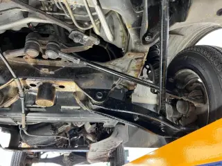 White 1998 Daihatsu Hijet Truck, 30,900 miles, EF 660 cc, stock KTD-0725 (photo 18)