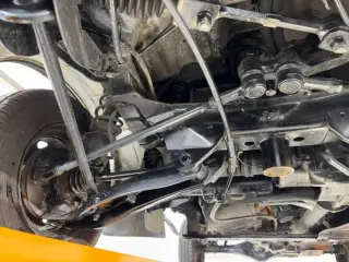 White 1998 Daihatsu Hijet Truck, 15,200 miles, EF 660 cc, stock KTD-0726 (photo 18)
