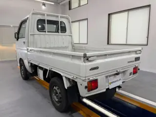 1998 Daihatsu Hijet Truck, Kei Truck / Mini Truck, right-hand drive Japanese import, stock KTD-0726 (photo 3)
