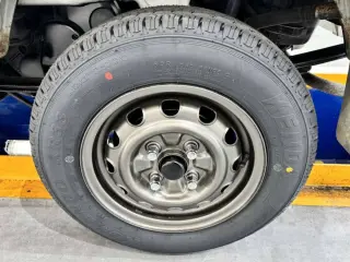 1998 Honda Acty Truck — White 2WD Kei Trucks, photo 16 of 25