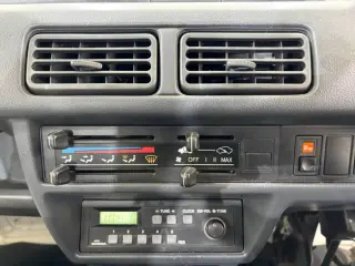 1998 Honda Acty Truck — White 2WD Kei Trucks, photo 11 of 25