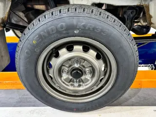 1998 Honda Acty Truck — White 2WD Kei Trucks, photo 15 of 25